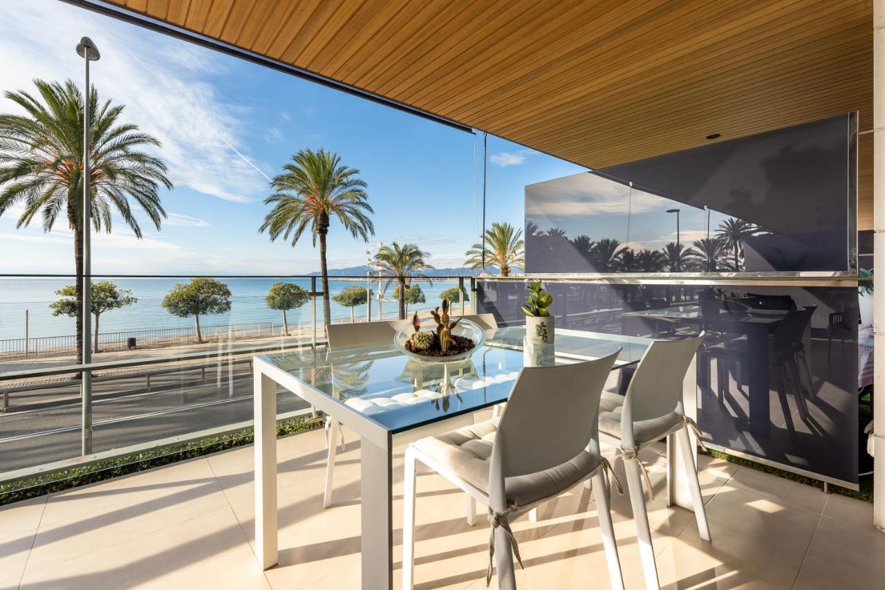 Apartamento Delfin Cambrils Exteriér fotografie