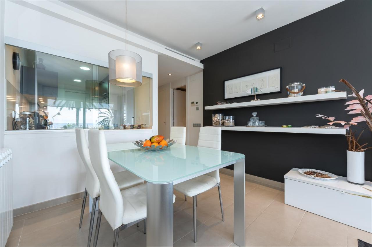 Apartamento Delfin Cambrils Exteriér fotografie