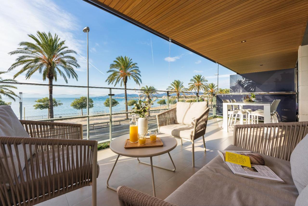 Apartamento Delfin Cambrils Exteriér fotografie