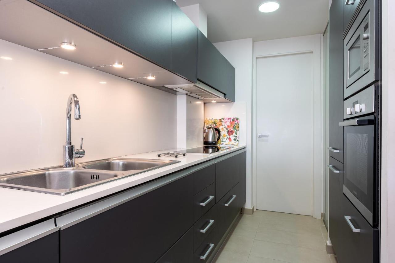 Apartamento Delfin Cambrils Exteriér fotografie