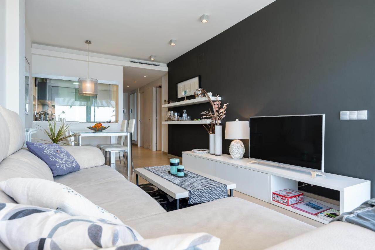 Apartamento Delfin Cambrils Exteriér fotografie