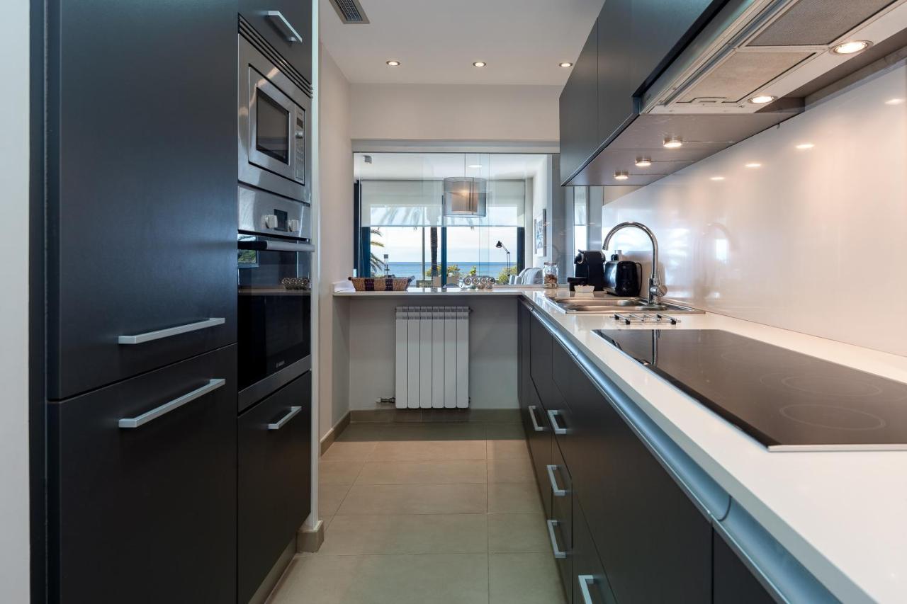 Apartamento Delfin Cambrils Exteriér fotografie