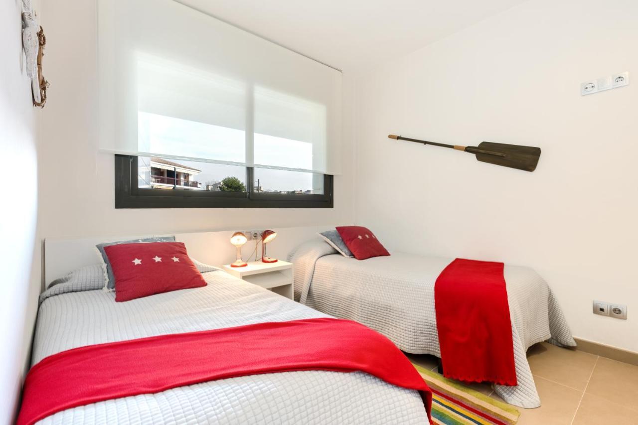 Apartamento Delfin Cambrils Exteriér fotografie