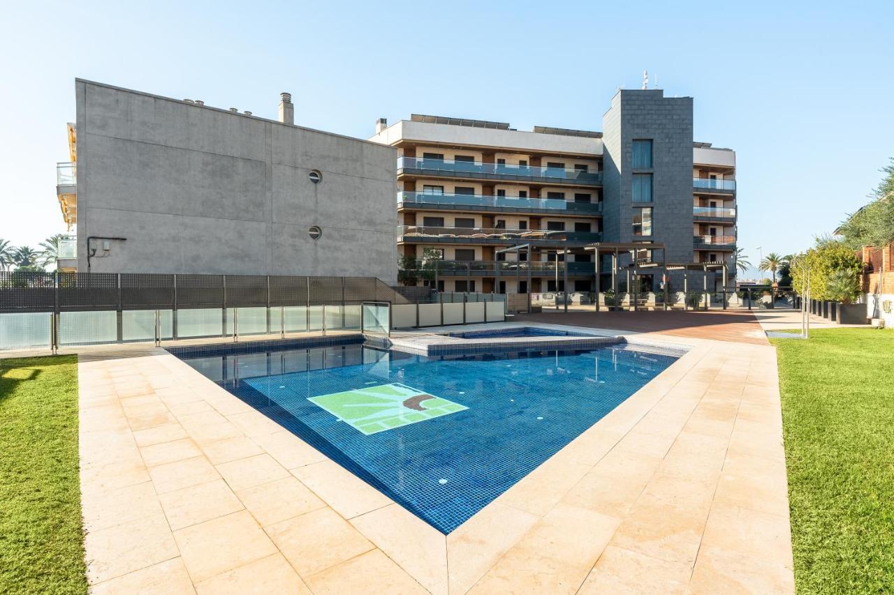 Apartamento Delfin Cambrils Exteriér fotografie