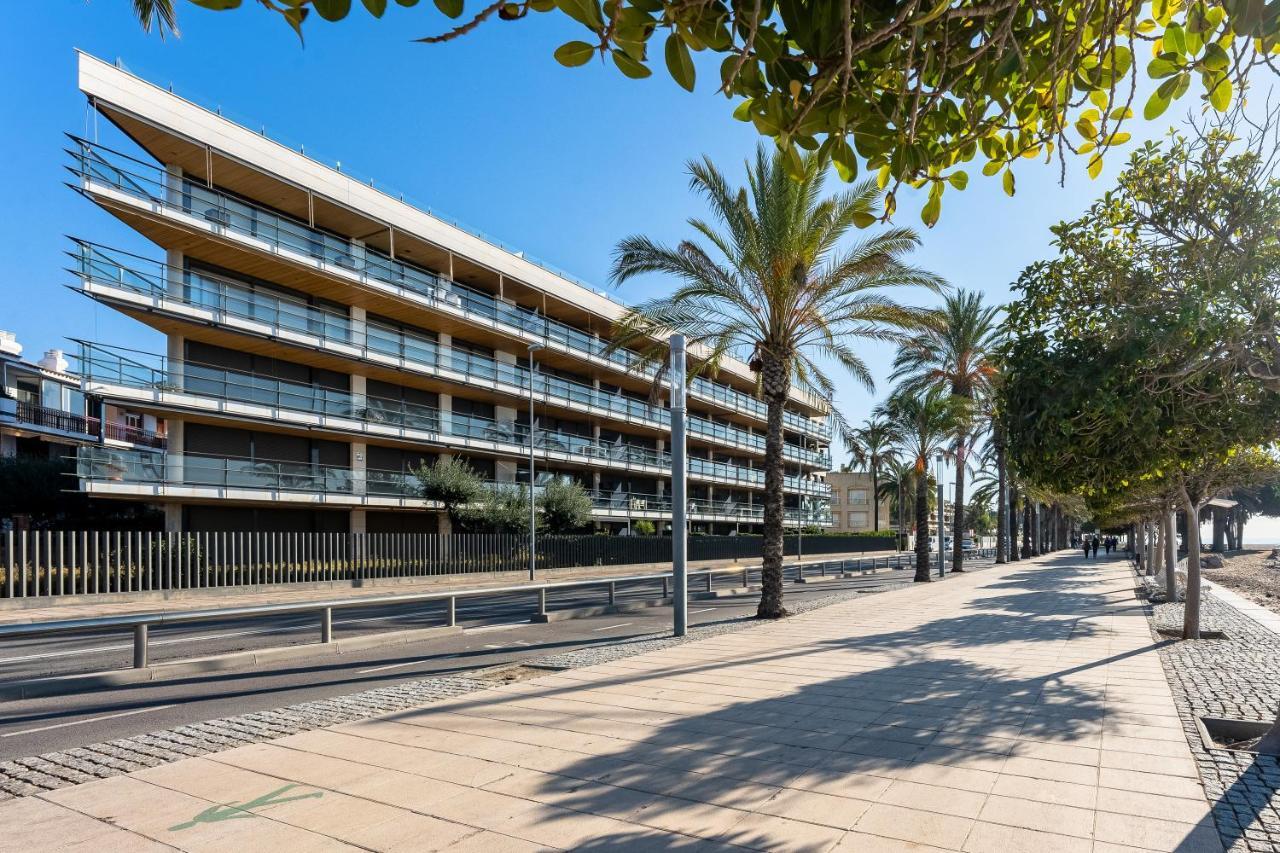 Apartamento Delfin Cambrils Exteriér fotografie