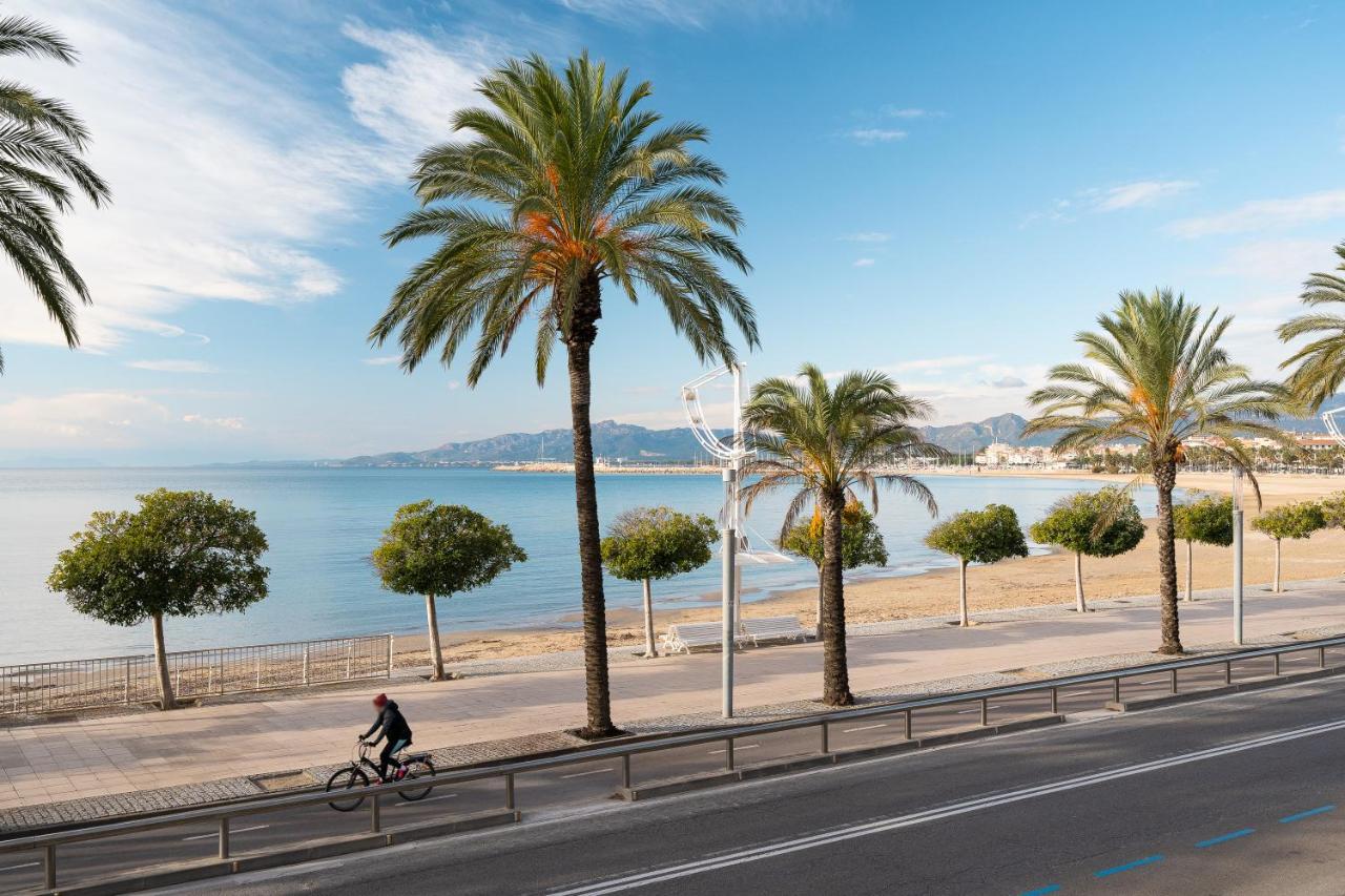Apartamento Delfin Cambrils Exteriér fotografie