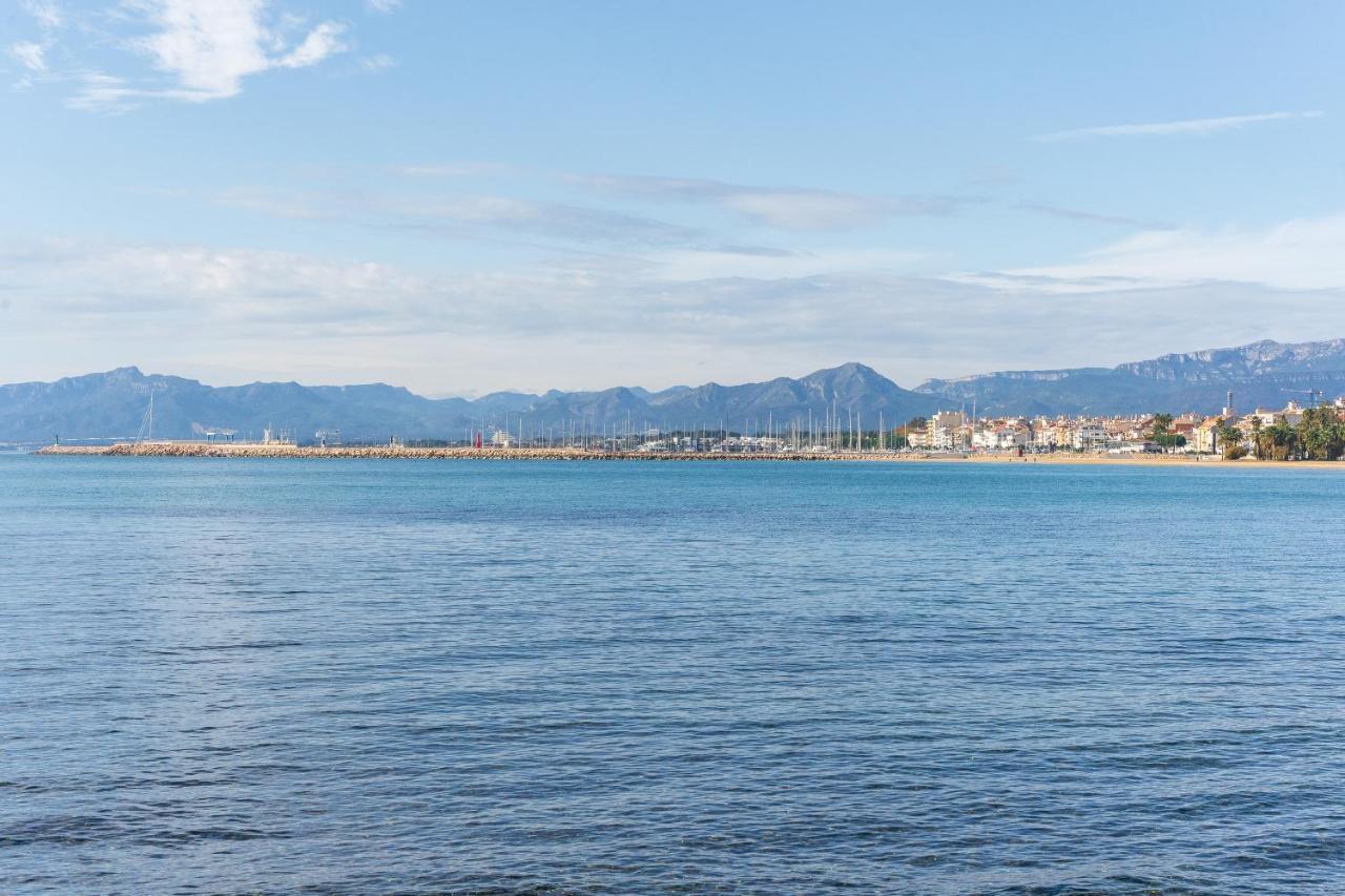 Apartamento Delfin Cambrils Exteriér fotografie