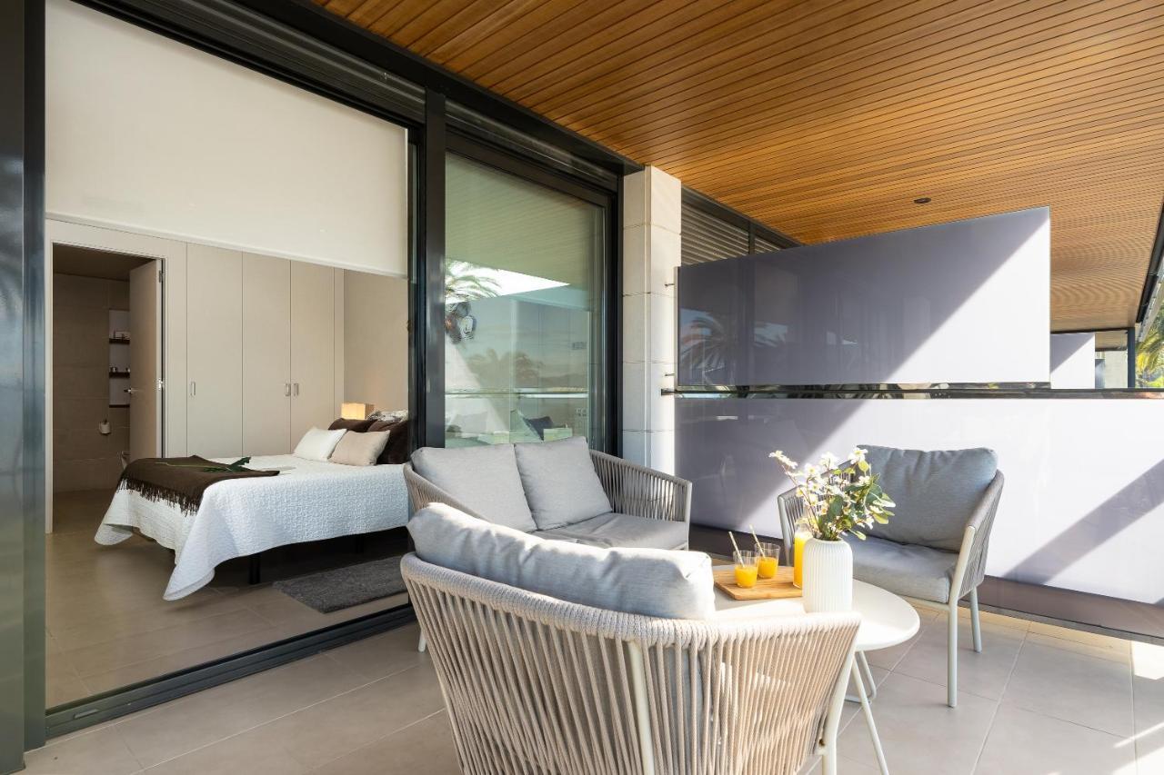 Apartamento Delfin Cambrils Exteriér fotografie