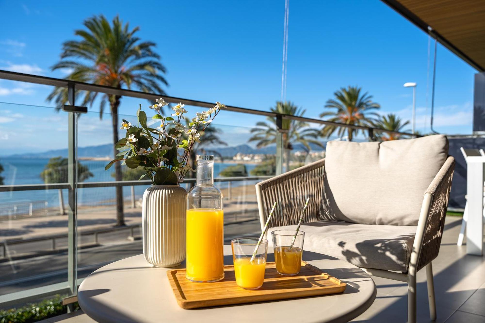 Apartamento Delfin Cambrils Exteriér fotografie